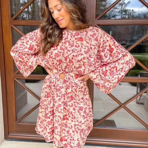 MINKPINK 60s Dress - Picture 2 of 2